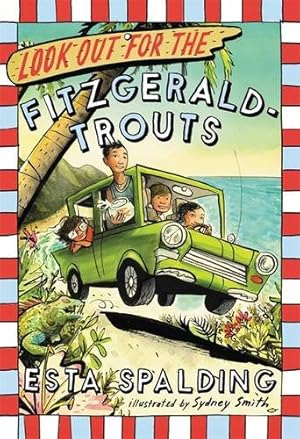 Seller image for Look Out for the Fitzgerald-Trouts by Spalding, Esta [Paperback ] for sale by booksXpress