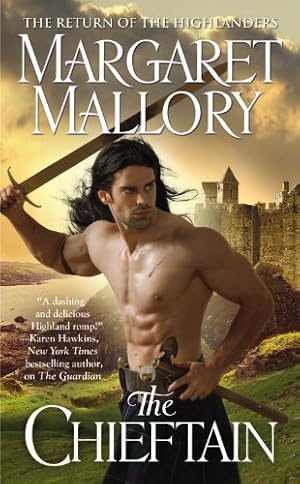 Seller image for The Chieftain (The Return of the Highlanders) by Mallory, Margaret [Mass Market Paperback ] for sale by booksXpress