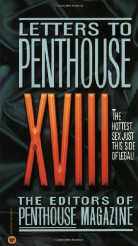 Imagen del vendedor de Letters to Penthouse XVIII by Penthouse International [Mass Market Paperback ] a la venta por booksXpress