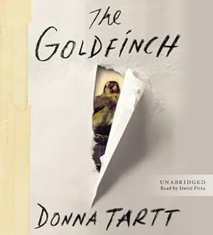 Seller image for The Goldfinch: A Novel (Pulitzer Prize for Fiction) by Tartt, Donna [Audio CD ] for sale by booksXpress