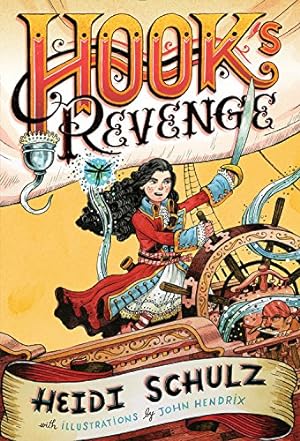 Seller image for Hook's Revenge, Book 1 Hook's Revenge by Schulz, Heidi [Paperback ] for sale by booksXpress