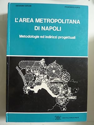 L 'AREA METROPOLITANA DI NAPOLI Metodologie ed indirizzi progettuali