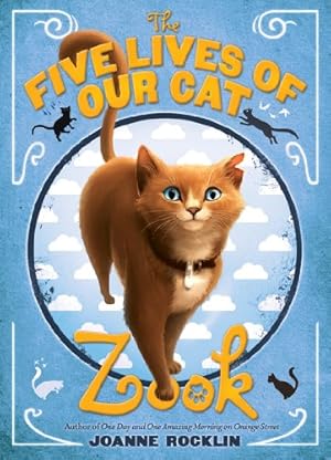 Seller image for The Five Lives of Our Cat Zook by Rocklin, Joanne [Paperback ] for sale by booksXpress