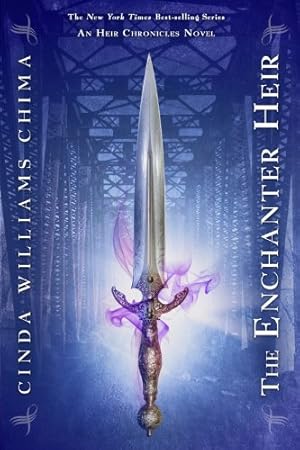 Seller image for The Enchanter Heir ((The Heir Chronicles, Book 4)) by Chima, Cinda Williams [Paperback ] for sale by booksXpress