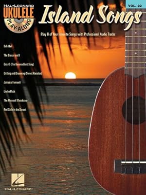 Seller image for Island Songs: Ukulele Play-Along Volume 22 (Hal Leonard Ukulele Play-along) [Paperback ] for sale by booksXpress