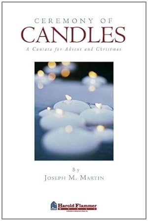 Immagine del venditore per Ceremony of Candles: A Cantata for Advent and Christmas [Paperback ] venduto da booksXpress