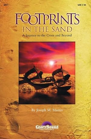 Immagine del venditore per Footprints in the Sand: SATB [Paperback ] venduto da booksXpress