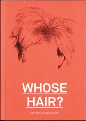 Immagine del venditore per Whose Hair? by Christoforou, Christina [Paperback ] venduto da booksXpress