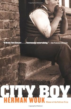 Seller image for City Boy by Wouk, Herman [Paperback ] for sale by booksXpress