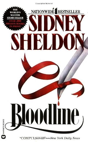 Seller image for Bloodline by Sheldon, Sidney [Mass Market Paperback ] for sale by booksXpress