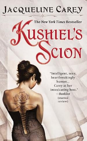 Seller image for Kushiel's Scion (Kushiel's Legacy) by Carey, Jacqueline [Mass Market Paperback ] for sale by booksXpress