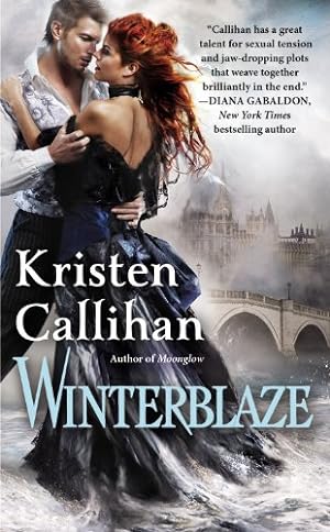 Seller image for Winterblaze (Darkest London) by Callihan, Kristen [Mass Market Paperback ] for sale by booksXpress
