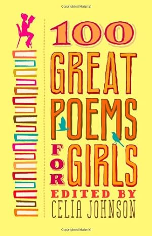 Imagen del vendedor de 100 Great Poems for Girls [Paperback ] a la venta por booksXpress