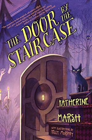 Image du vendeur pour The Door by the Staircase by Marsh, Katherine [Paperback ] mis en vente par booksXpress