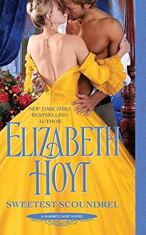 Image du vendeur pour Sweetest Scoundrel (Maiden Lane) by Hoyt, Elizabeth [Mass Market Paperback ] mis en vente par booksXpress