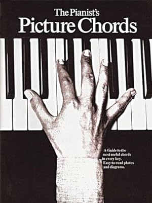 Bild des Verkufers fr The Pianist's Picture Chords [Paperback ] zum Verkauf von booksXpress