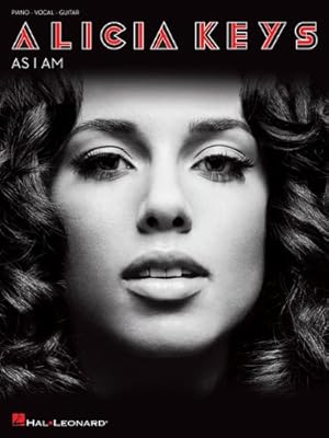 Seller image for Alicia Keys - As I Am by Keys, Alicia [Paperback ] for sale by booksXpress