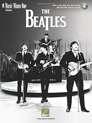 Imagen del vendedor de The Beatles - Sing 8 Fab Four Hits with Demo and Backing Tracks Online: Music Minus One Vocals by Beatles [Paperback ] a la venta por booksXpress