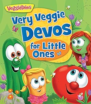 Immagine del venditore per Very Veggie Devos for Little Ones (VeggieTales) by Pamela Kennedy, Anne Kennedy Brady [Board book ] venduto da booksXpress