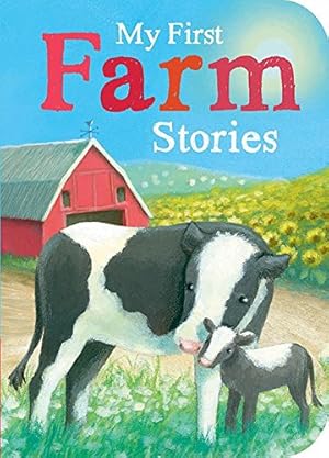 Seller image for My First Farm Stories by Tiger Tales [Board book ] for sale by booksXpress