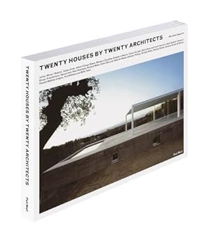 Seller image for Twenty Houses by Twenty Architects by Daguerre, Mercedes [Paperback ] for sale by booksXpress