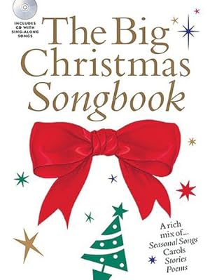 Image du vendeur pour The Big Christmas Songbook [Paperback ] mis en vente par booksXpress