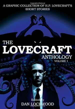 Imagen del vendedor de LOVECRAFT ANTHOLOGY: VOLUME 1 by Lovecraft, H.P. [Paperback ] a la venta por booksXpress
