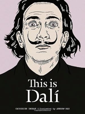 Seller image for This is Dali (This Is.artists-bios) by Ingram, Catherine [Hardcover ] for sale by booksXpress