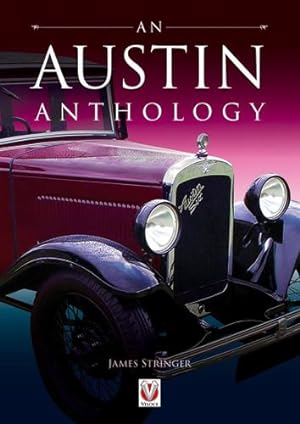 Seller image for An Austin Anthology by Stringer, James 'Jim' [Hardcover ] for sale by booksXpress