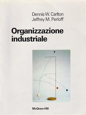 Seller image for Organizzazione industriale for sale by Librodifaccia