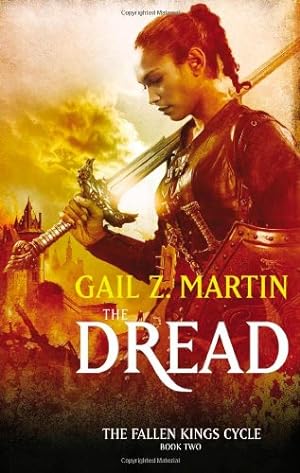 Seller image for The Dread (The Fallen Kings Cycle #2) by Martin, Gail Z. [Mass Market Paperback ] for sale by booksXpress