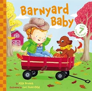 Seller image for Barnyard Baby (Baby Seasons) by Broach, Elise [Board book ] for sale by booksXpress