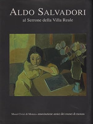 Bild des Verk�ufers f�r Aldo Salvadori zum Verkauf von Librodifaccia