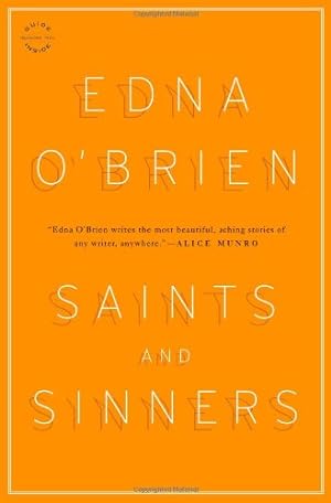 Imagen del vendedor de Saints and Sinners: Stories by O'Brien, Edna [Paperback ] a la venta por booksXpress