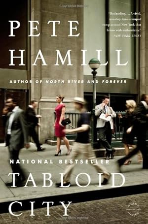 Immagine del venditore per Tabloid City: A Novel by Hamill, Pete [Paperback ] venduto da booksXpress