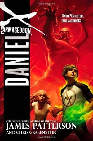 Seller image for Daniel X: Armageddon by Patterson, James [Hardcover ] for sale by booksXpress