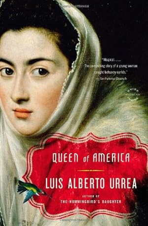 Immagine del venditore per Queen of America: A Novel by Urrea, Luis Alberto [Paperback ] venduto da booksXpress