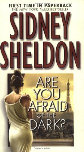 Seller image for Are You Afraid of the Dark? by Sheldon, Sidney [Mass Market Paperback ] for sale by booksXpress