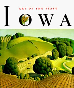 Bild des Verkufers fr Art of the State: Iowa by Landau, Diana [Hardcover ] zum Verkauf von booksXpress