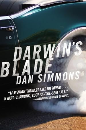 Seller image for Darwin's Blade by Simmons, Dan [Paperback ] for sale by booksXpress