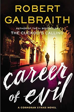 Bild des Verkufers fr Career of Evil (A Cormoran Strike Novel) by Galbraith, Robert [Hardcover ] zum Verkauf von booksXpress