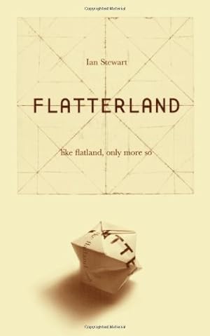 Immagine del venditore per Flatterland: Like Flatland, Only More So by Stewart, Ian [Paperback ] venduto da booksXpress