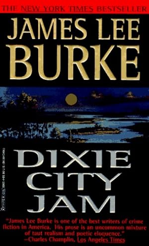 Seller image for Dixie City Jam by Burke, James Lee [Mass Market Paperback ] for sale by booksXpress
