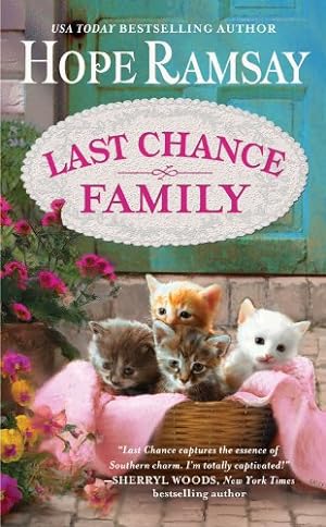 Seller image for Last Chance Family by Ramsay, Hope [Mass Market Paperback ] for sale by booksXpress