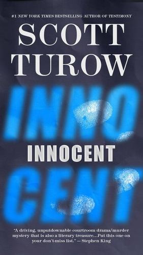 Seller image for Innocent by Turow, Scott [Mass Market Paperback ] for sale by booksXpress