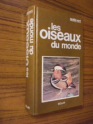 Immagine del venditore per Les oiseaux du Monde venduto da Domifasol