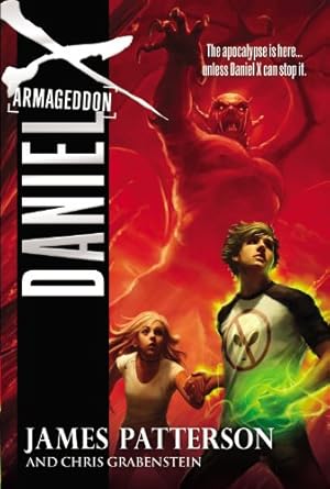 Seller image for Daniel X: Armageddon by Patterson, James, Grabenstein, Chris [Paperback ] for sale by booksXpress