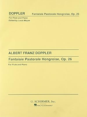 Seller image for Fantasie Pastorale Hongroise by Franz Doppler Albert [Paperback ] for sale by booksXpress