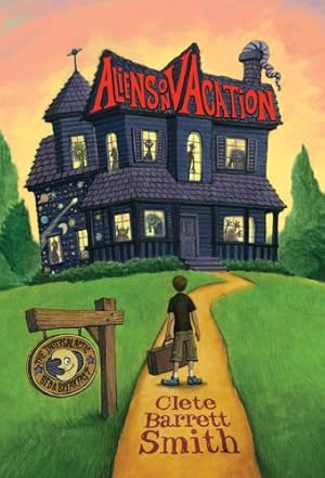 Seller image for Aliens on Vacation (The Intergalactic Bed and Breakfast) by Smith, Clete Barrett [Paperback ] for sale by booksXpress