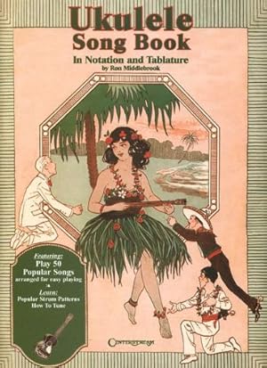 Seller image for Ukulele Song Book: In Notation and Tablature by Middlebrook, Ron [Sheet music ] for sale by booksXpress